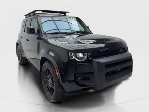 Another view of 2022 Land Rover Defender 110 X-Dynamic SE for sale in Plano, TX at Autos of Dallas - Plano