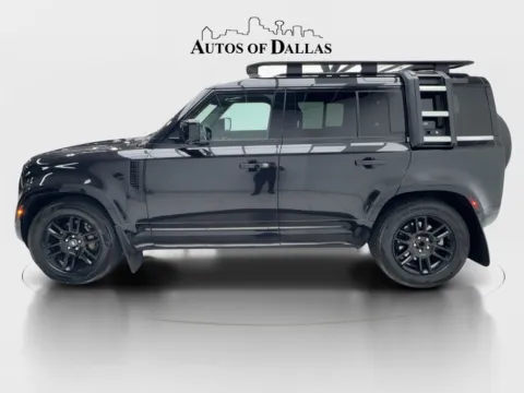More photos of 2022 Land Rover Defender 110 X-Dynamic SE at Autos of Dallas - Plano, TX