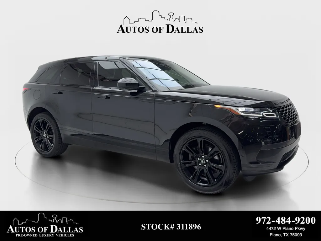 2021 Land Rover Range Rover Velar S
