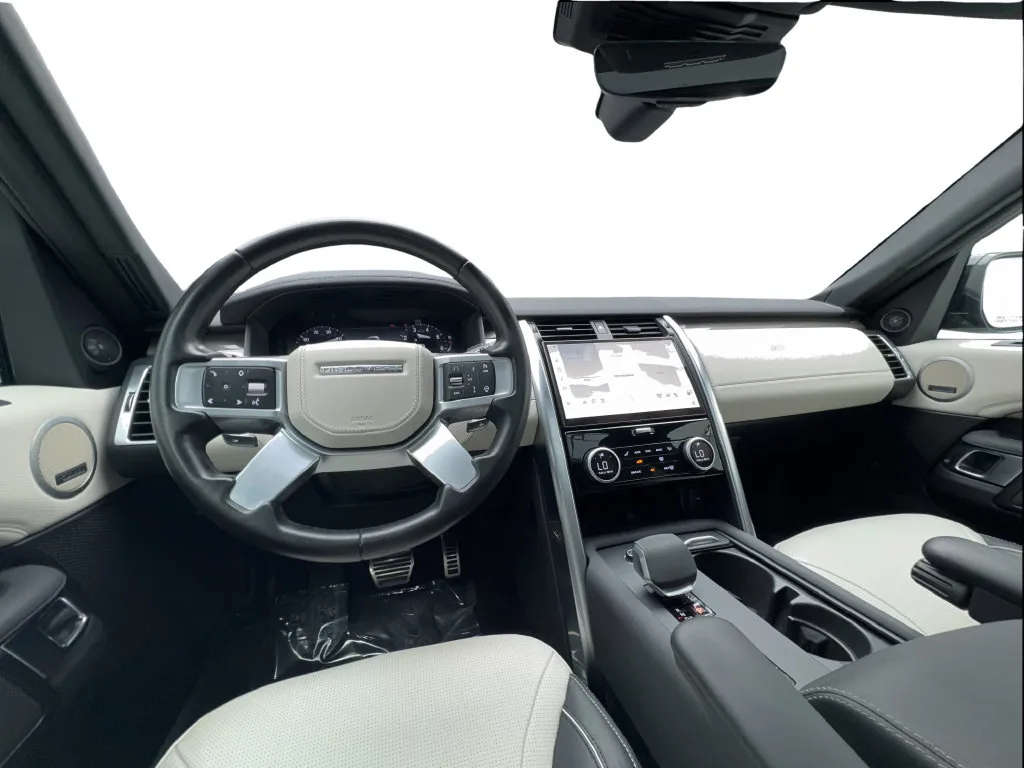 Land Rover Discovery photo 40