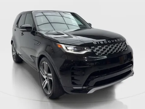 Photos of 2023 Land Rover Discovery Metropolitan Edition for sale in Plano, TX at Autos of Dallas - Plano