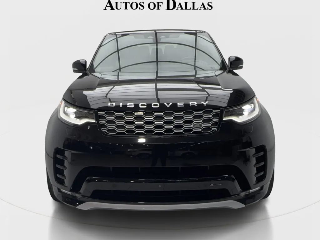 Land Rover Discovery photo 4