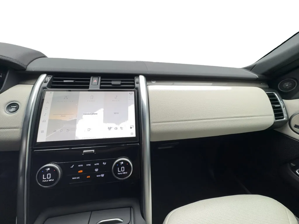 Land Rover Discovery photo 50
