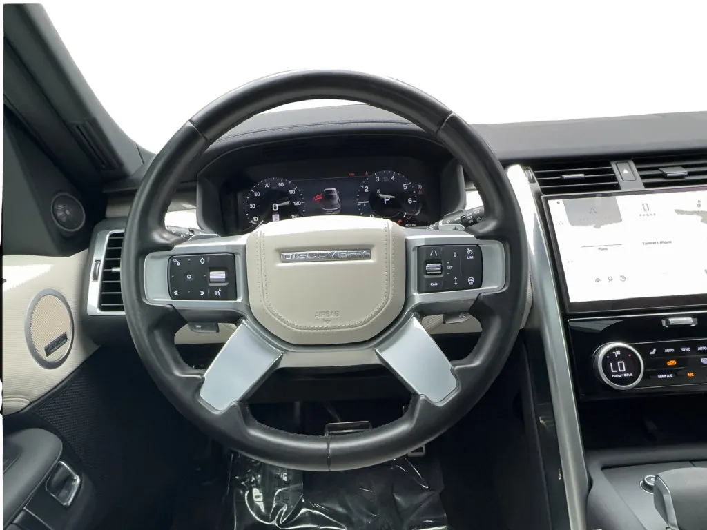 Land Rover Discovery photo 42