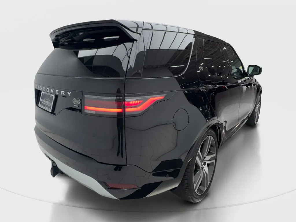 Land Rover Discovery photo 8