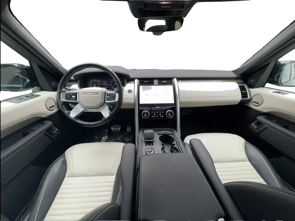 Land Rover Discovery photo 43