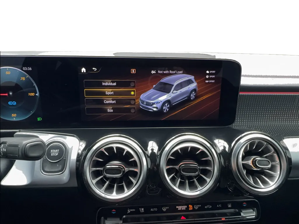 Mercedes-Benz EQB photo 50