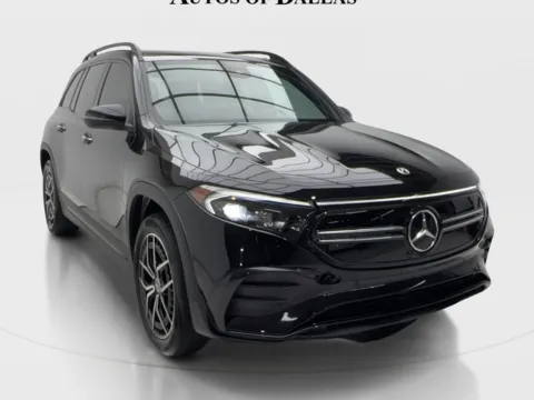Another view of 2023 Mercedes-Benz EQB 350 for sale in Plano, TX at Autos of Dallas - Plano