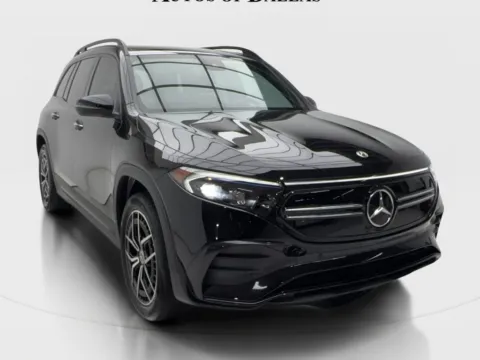 Photos of 2023 Mercedes-Benz EQB 350 for sale in Plano, TX at Autos of Dallas - Plano