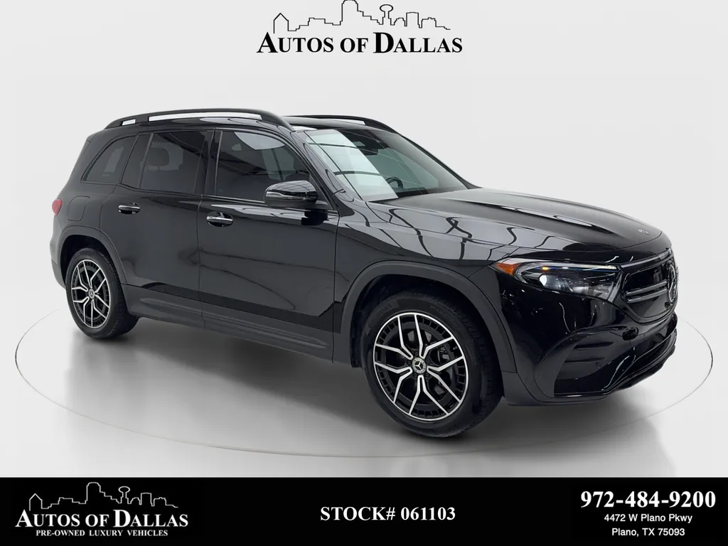 Unknown 2023 Mercedes-Benz EQB 350 for sale in Plano, TX