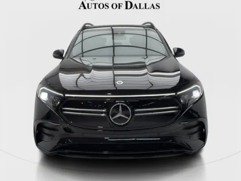 Another view of 2023 Mercedes-Benz EQB 350 for sale in Plano, TX at Autos of Dallas - Plano