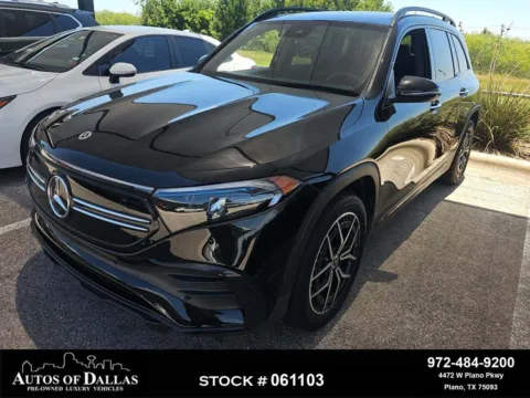 Unknown 2023 Mercedes-Benz EQB 350 for sale in Plano, TX