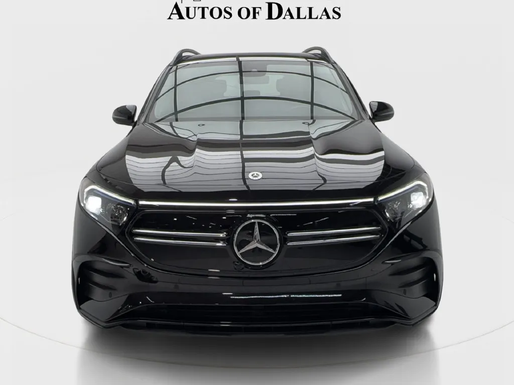 Mercedes-Benz EQB photo 4