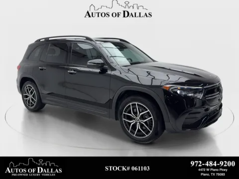 Unknown 2023 Mercedes-Benz EQB 350 for sale in Plano, TX