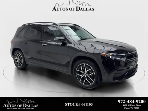 Photos of 2023 Mercedes-Benz EQB 350 for sale in Plano, TX at Autos of Dallas - Plano