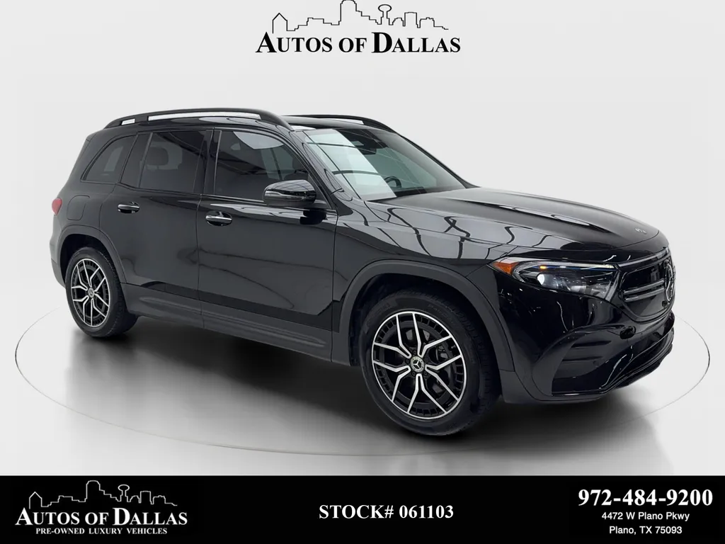 Unknown 2023 Mercedes-Benz EQB 350 for sale in Plano, TX
