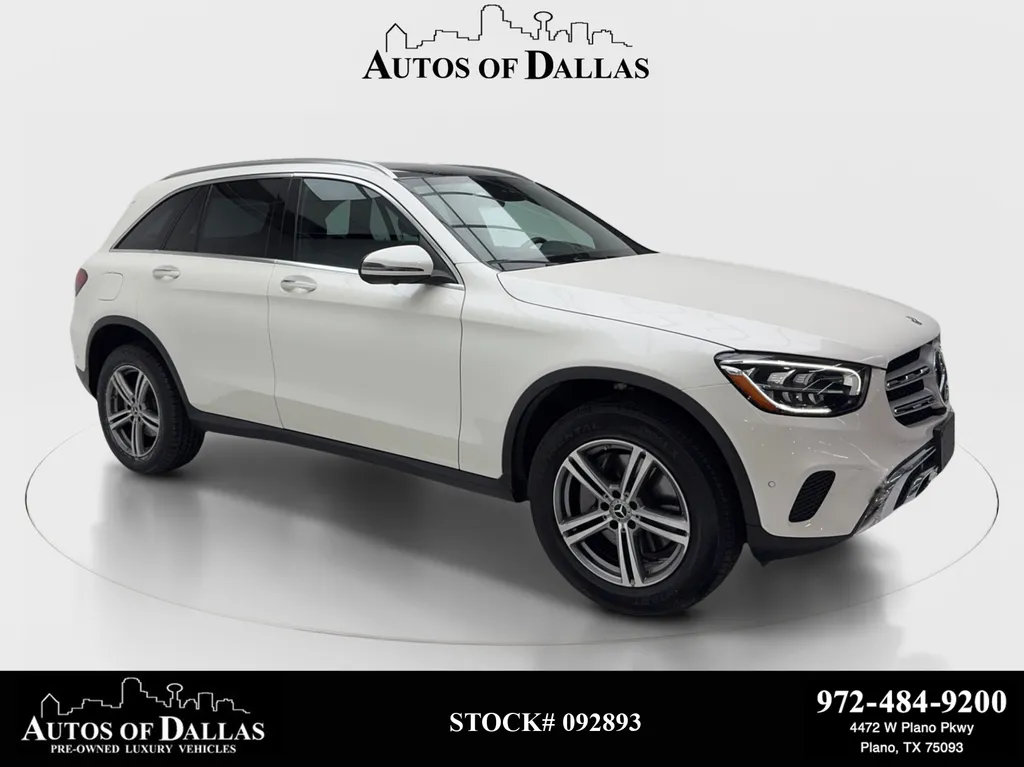 Unknown 2022 Mercedes-Benz GLC 300 for sale in Plano, TX