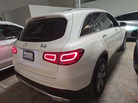 Another view of 2022 Mercedes-Benz GLC 300 for sale in Plano, TX at Autos of Dallas - Plano