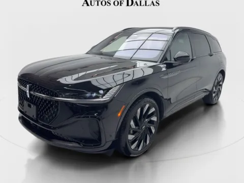 Another view of 2024 Lincoln Nautilus Reserve for sale in Plano, TX at Autos of Dallas - Plano