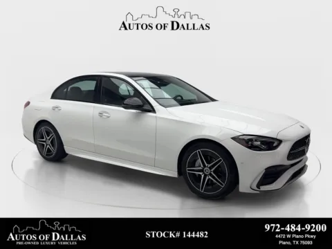 Unknown 2023 Mercedes-Benz C-Class C 300 for sale in Plano, TX