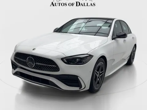 More photos of 2023 Mercedes-Benz C-Class C 300 at Autos of Dallas - Plano, TX