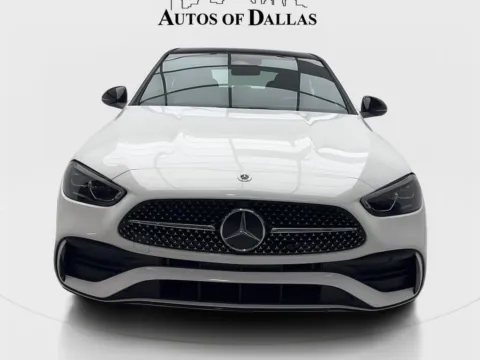 Another view of 2023 Mercedes-Benz C-Class C 300 for sale in Plano, TX at Autos of Dallas - Plano