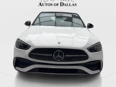 Another view of 2023 Mercedes-Benz C-Class C 300 for sale in Plano, TX at Autos of Dallas - Plano