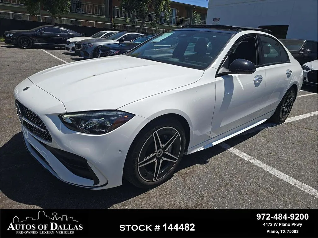 2023 Mercedes-Benz C-Class C 300 4MATIC's photo