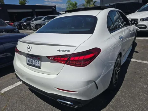 Photos of 2023 Mercedes-Benz C-Class C 300 for sale in Plano, TX at Autos of Dallas - Plano