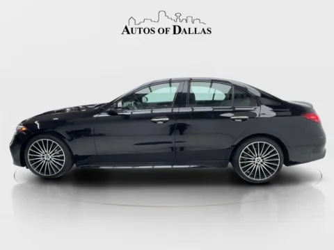 More photos of 2023 Mercedes-Benz C-Class C 300 at Autos of Dallas - Plano, TX
