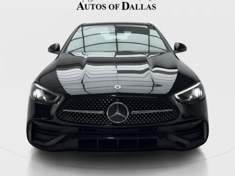 Another view of 2023 Mercedes-Benz C-Class C 300 for sale in Plano, TX at Autos of Dallas - Plano