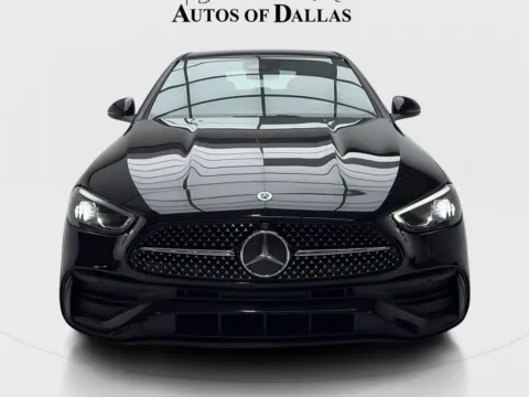 Another view of 2023 Mercedes-Benz C-Class C 300 for sale in Plano, TX at Autos of Dallas - Plano