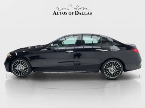 More photos of 2023 Mercedes-Benz C-Class C 300 at Autos of Dallas - Plano, TX