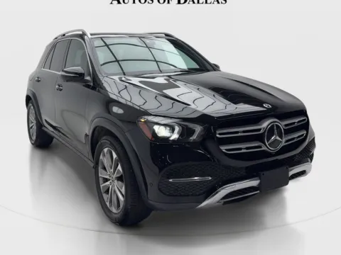Photos of 2021 Mercedes-Benz GLE 350 for sale in Plano, TX at Autos of Dallas - Plano