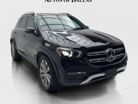 Another view of 2021 Mercedes-Benz GLE 350 for sale in Plano, TX at Autos of Dallas - Plano