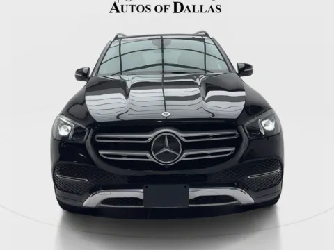 Another view of 2021 Mercedes-Benz GLE 350 for sale in Plano, TX at Autos of Dallas - Plano