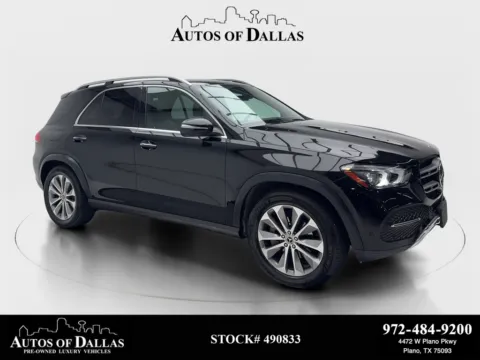 Photos of 2021 Mercedes-Benz GLE 350 for sale in Plano, TX at Autos of Dallas - Plano