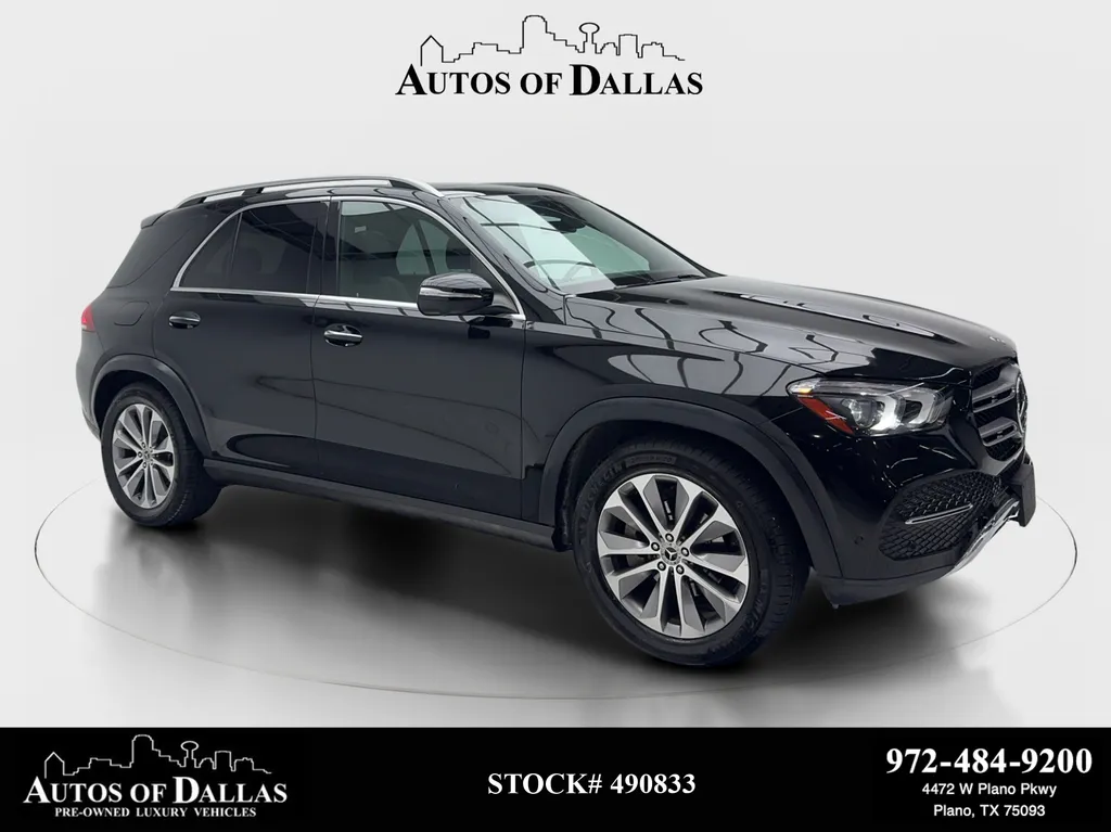 2021 Mercedes-Benz GLE GLE350 4MATIC's photo