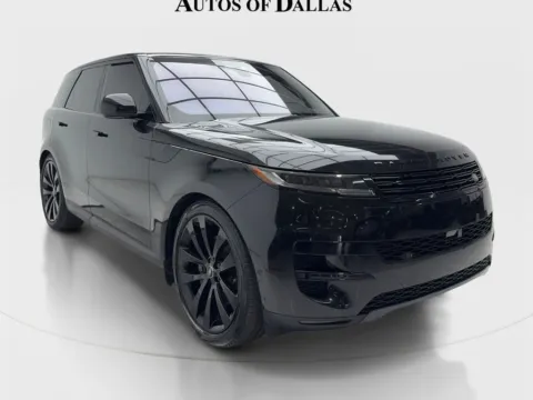 Photos of 2023 Land Rover Range Rover Sport SE for sale in Plano, TX at Autos of Dallas - Plano