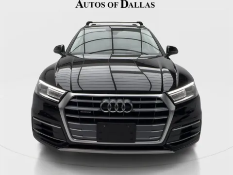 Another view of 2018 Audi Q5 2.0T for sale in Plano, TX at Autos of Dallas - Plano