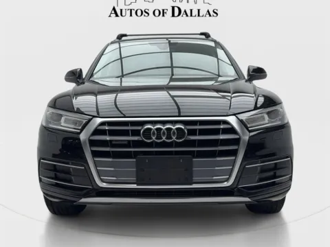 Another view of 2018 Audi Q5 2.0T for sale in Plano, TX at Autos of Dallas - Plano