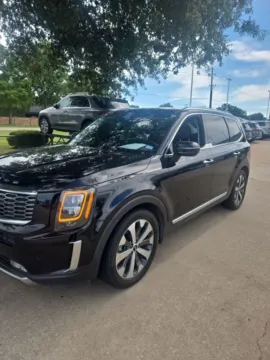 Photos of 2020 Kia Telluride SX for sale in Plano, TX at Autos of Dallas - Plano