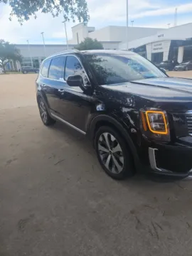 Black 2020 Kia Telluride SX for sale in Plano, TX