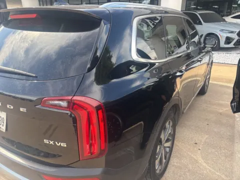 More photos of 2020 Kia Telluride SX at Autos of Dallas - Plano, TX