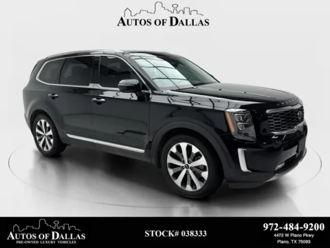 Black 2020 Kia Telluride SX for sale in Plano, TX