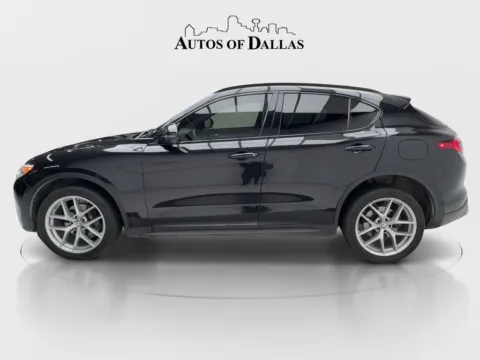 More photos of 2018 Alfa Romeo Stelvio Ti at Autos of Dallas - Plano, TX