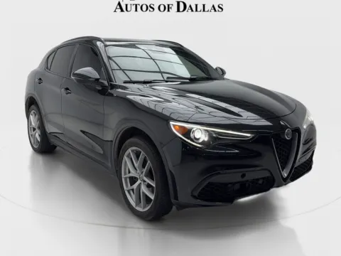Photos of 2018 Alfa Romeo Stelvio Ti for sale in Plano, TX at Autos of Dallas - Plano