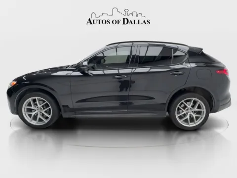 More photos of 2018 Alfa Romeo Stelvio Ti at Autos of Dallas - Plano, TX