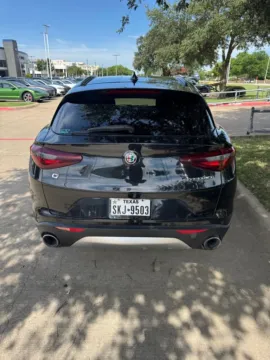 Photos of 2018 Alfa Romeo Stelvio Ti for sale in Plano, TX at Autos of Dallas - Plano