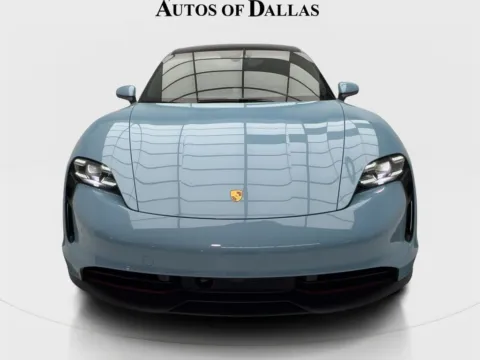 Another view of 2020 Porsche Taycan 4S for sale in Plano, TX at Autos of Dallas - Plano